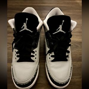 Jordan Wolf Grey 3s